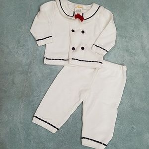 Renzo cotton Sailor Alfit